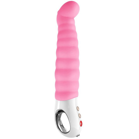 FUN FACTORY - PATCHY PAUL G5 G-SPOT-VIBRATOR CANDY ROSE - Sexotim