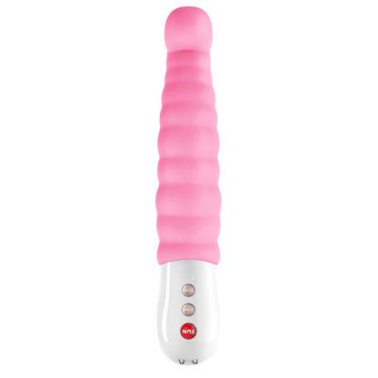 FUN FACTORY - PATCHY PAUL G5 G-SPOT-VIBRATOR CANDY ROSE - Sexotim