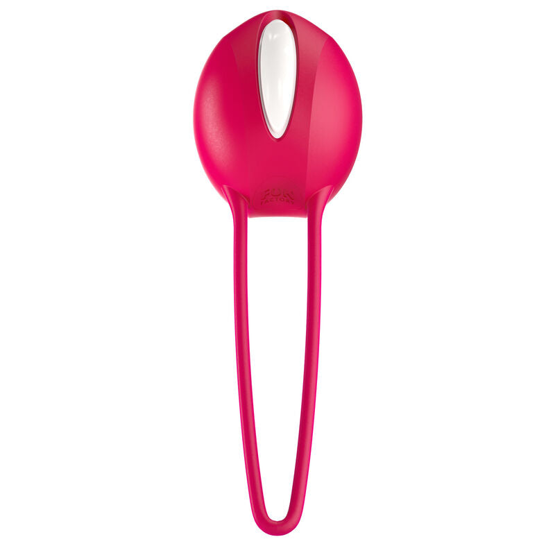 FUN FACTORY - SMARTBALL UNO ROT - Sexotim