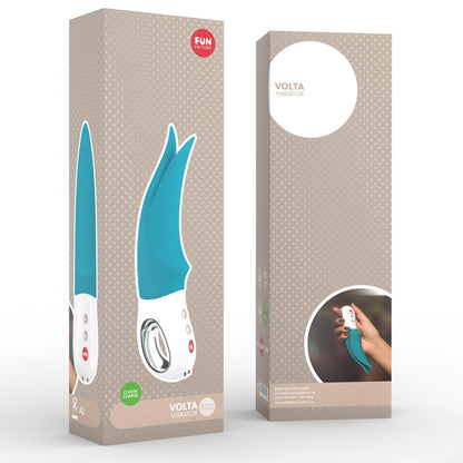 FUN FACTORY - VOLTA G5 KLITORALVIBRATOR BENZIN - Sexotim