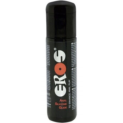 EROS - ANAL-SILIKON-GLEITMITTEL 100 ML - Sexotim