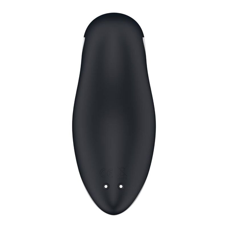 SATISFYER - ORCA AIR PULSE STIMULATOR + VIBRATION - Sexotim
