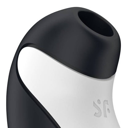 SATISFYER - ORCA AIR PULSE STIMULATOR + VIBRATION - Sexotim