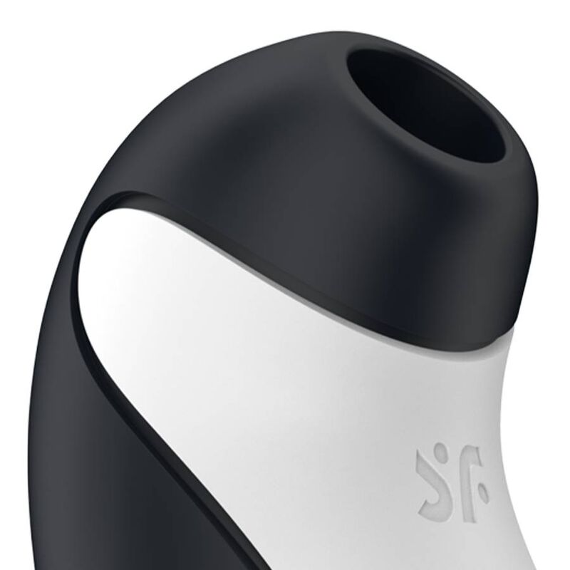 SATISFYER - ORCA AIR PULSE STIMULATOR + VIBRATION - Sexotim