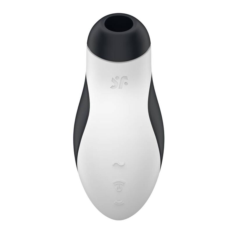 SATISFYER - ORCA AIR PULSE STIMULATOR + VIBRATION - Sexotim