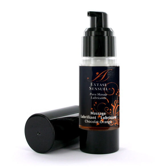 EXTASE SENSUAL - SCHOKOLADEN UND ORANGEN STIMULIERENDES ÖL 30 ML - Sexotim