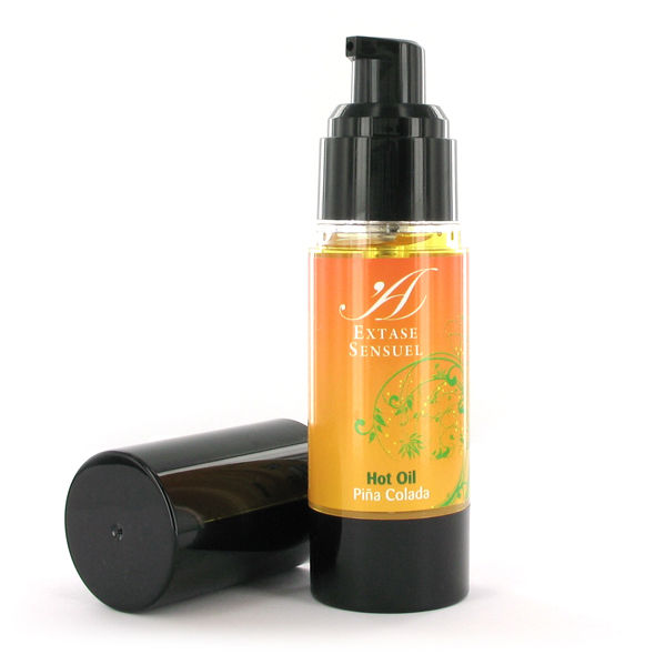 EXTASE SENSUAL - PIÑA COLADA WRMESTIMULIERENDES ÖL 30 ML - Sexotim
