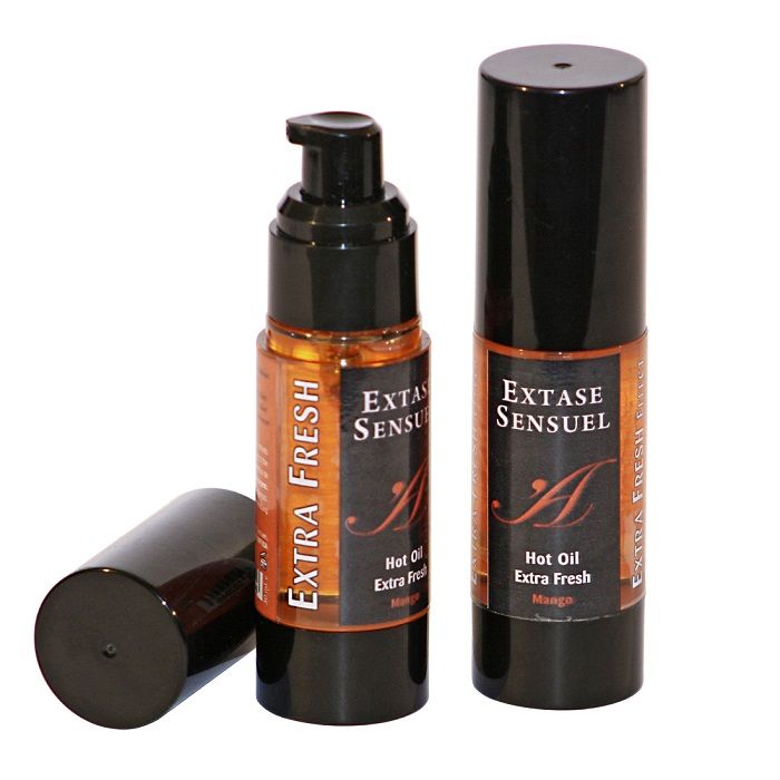 EXTASE SENSUAL - MANGO STIMULIERENDES ÖL 30 ML - Sexotim