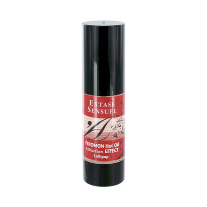 EXTASE SENSUAL - MASSAGEÖL MIT WRMEFFEKT UND LOLLIPOP PHEROMONEN 30 ML - Sexotim
