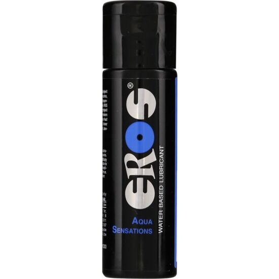 EROS - AQUA SENSATIONS GLEITMITTEL AUF WASSERBASIS 30 ML - Sexotim