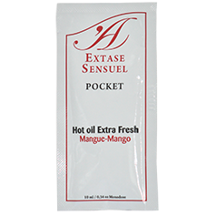 EXTASE SENSUAL - MANGO STIMULIERENDES ÖL 10 ML - Sexotim