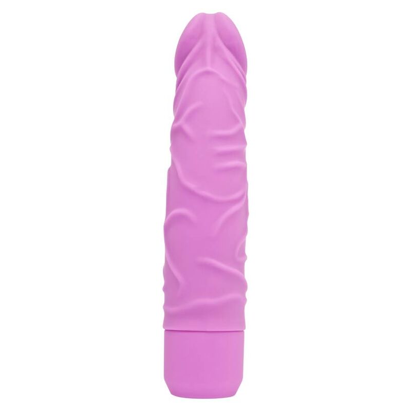 GET REAL - KLASSISCHER ORIGINAL-ROSA-VIBRATOR - Sexotim