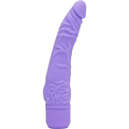 GET REAL - KLASSISCHER SCHLANKER VIBRATOR LILA - Sexotim