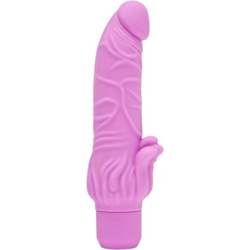 GET REAL - KLASSISCHER STIM-VIBRATOR ROSA - Sexotim