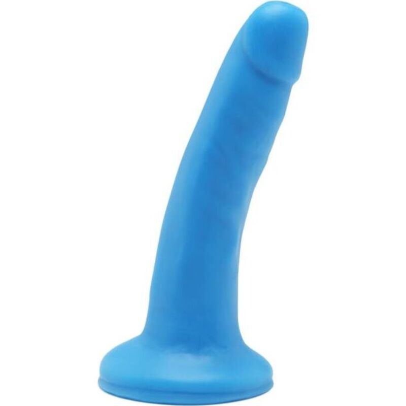 GET REAL - HAPPY DICKS DONG 12 CM BLAU - Sexotim