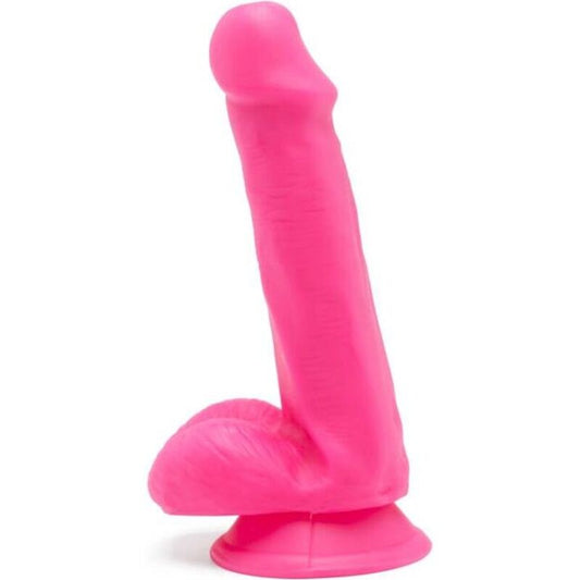 GET REAL - HAPPY DICKS DILDO 12 CM BLLE ROSA - Sexotim