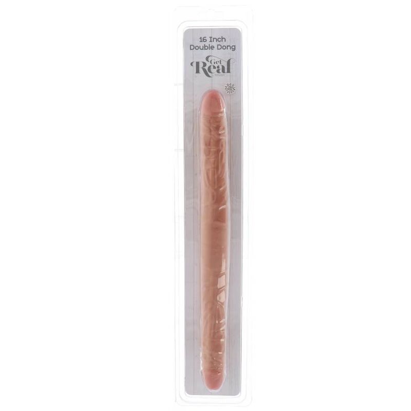 GET REAL - DOPPEL DONG 40 CM HAUT - Sexotim