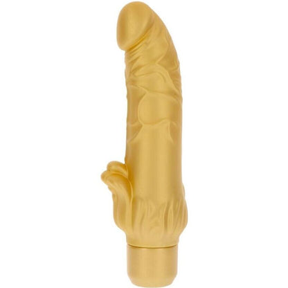 GET REAL - GOLD DICKER STIM VIBRATOR GOLD - Sexotim