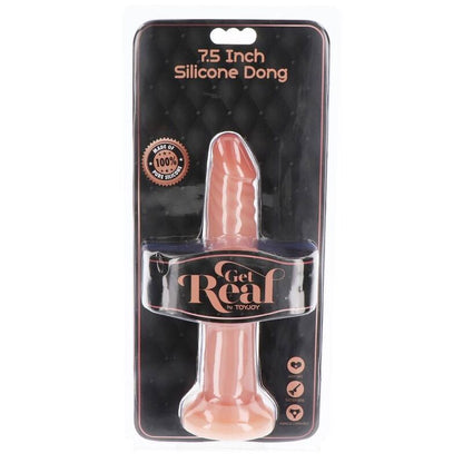 GET REAL - SILIKON DONG 19 CM HAUT - Sexotim