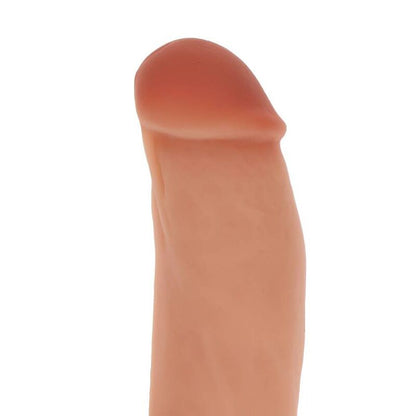 GET REAL - SILIKONDILDO 18 CM MIT KUGELN HAUT - Sexotim