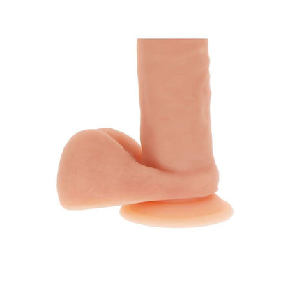 GET REAL - SILIKONDILDO 20,5 CM MIT KUGELN HAUT - Sexotim