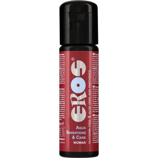 EROS - AQUA SENSATIONS UND PFLEGE FÜR FRAUEN 100 ML - Sexotim