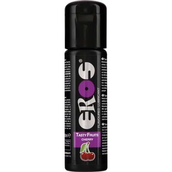 EROS - TASTY FRUITS KIRSCHSCHMIERMITTEL 100 ML - Sexotim