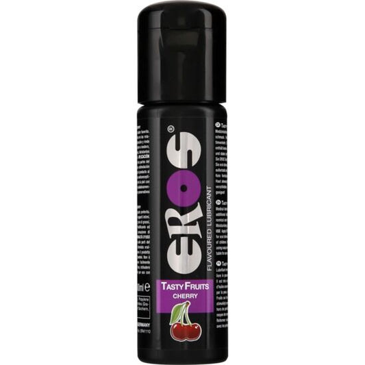 EROS - TASTY FRUITS KIRSCHSCHMIERMITTEL 100 ML - Sexotim