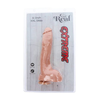 GET REAL - EXTREMER XXL-DILDO 28 CM HAUT - Sexotim