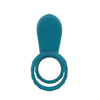 XOCOON - VIBRATORRING FÜR PAARE GRÜN - Sexotim