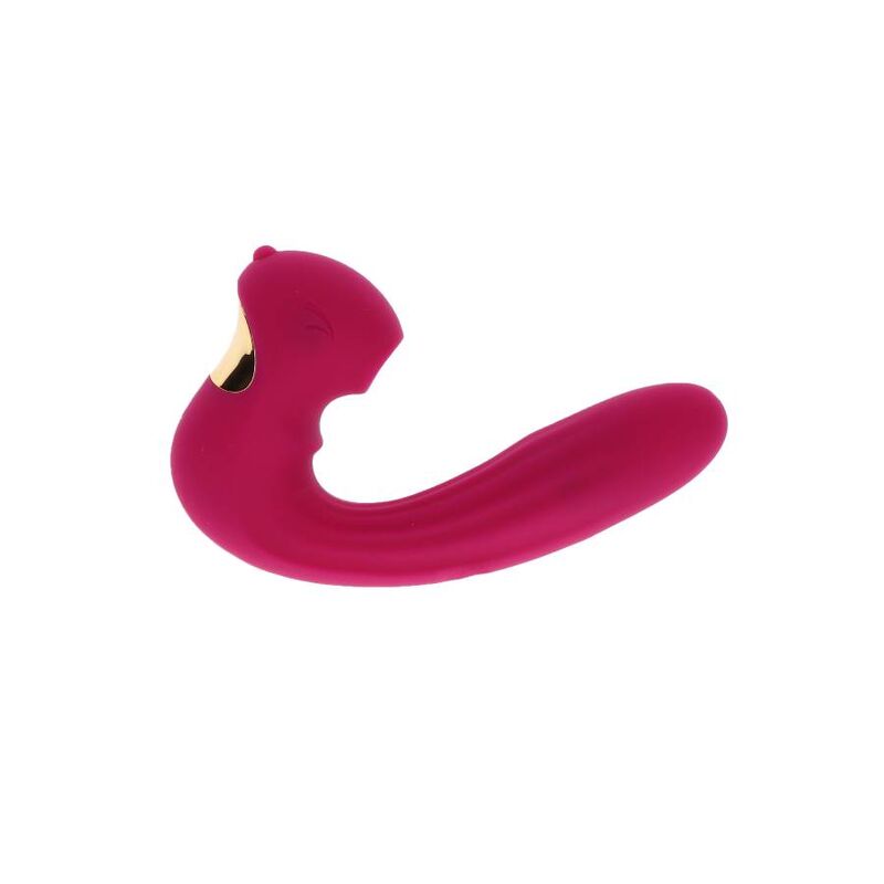 XOCOON - CELESTIAL LOVE VIBE STIMULATOR FUCHSIA - Sexotim