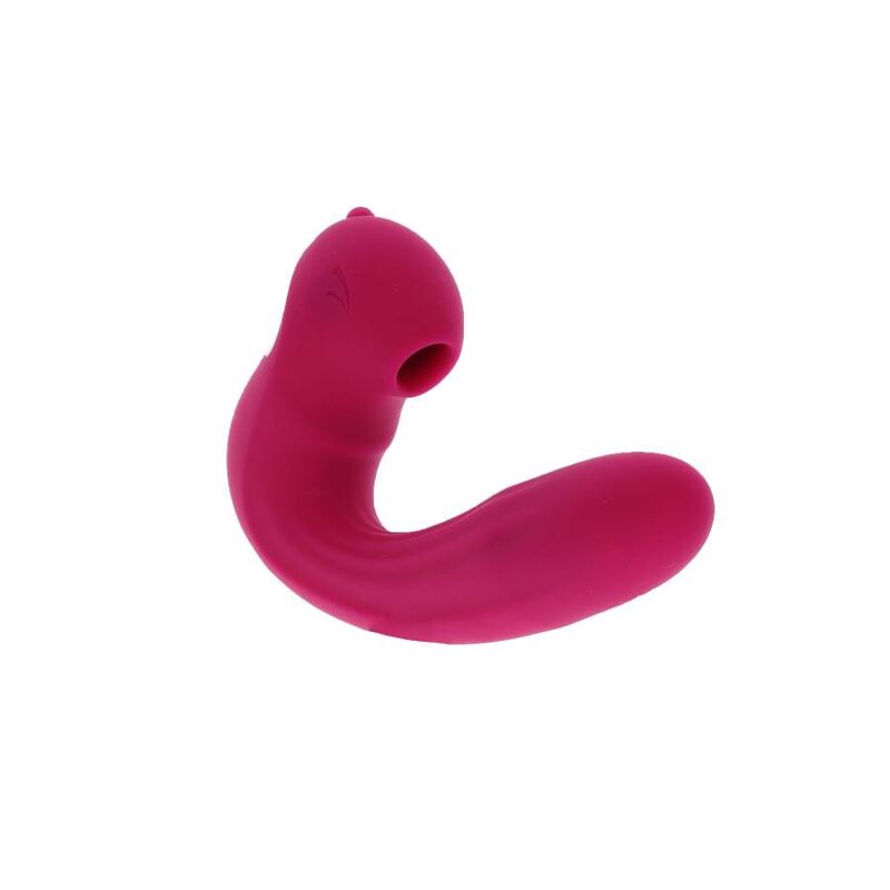 XOCOON - CELESTIAL LOVE VIBE STIMULATOR FUCHSIA - Sexotim