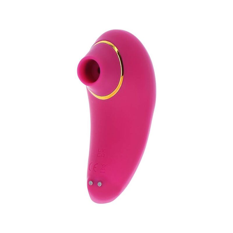 XOCOON - STIMULATOR DER UNENDLICHEN LIEBE FUCHSIA - Sexotim