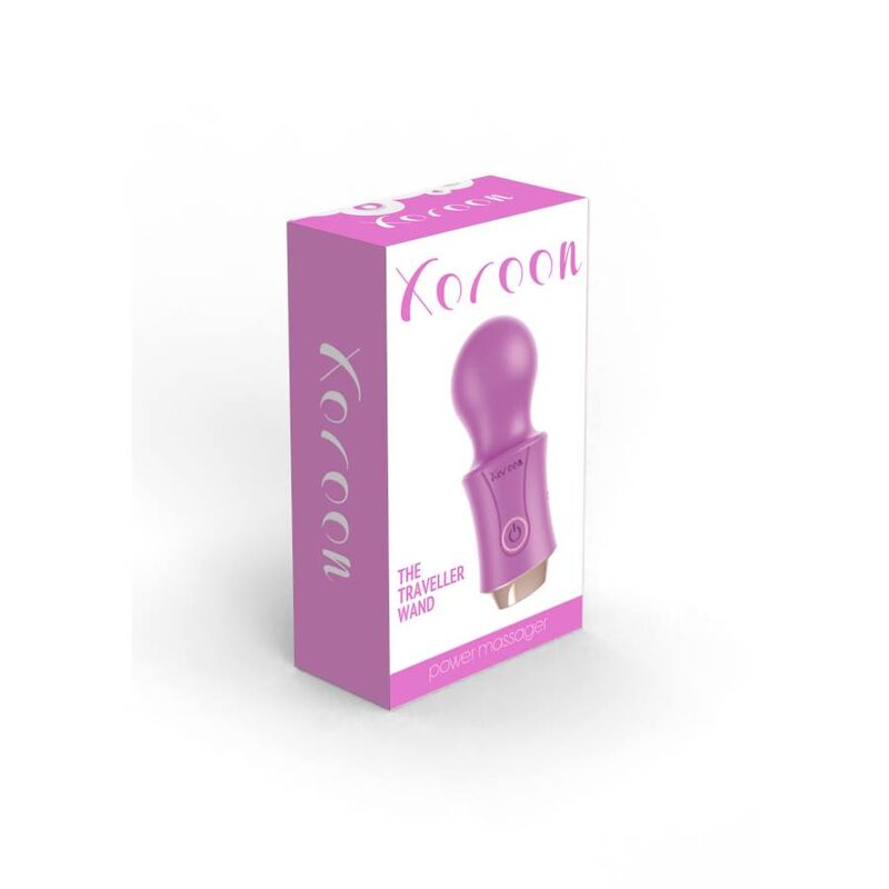 XOCOON - DER REISENDE ZAUBERSTAB FUCHSIA - Sexotim