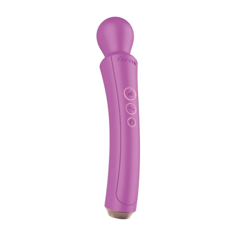 XOCOON - DER GEBOGENE STAB FUCHSIA - Sexotim