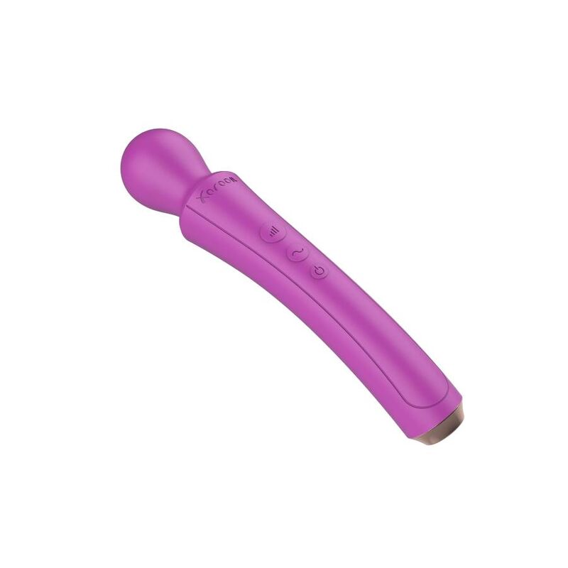 XOCOON - DER GEBOGENE STAB FUCHSIA - Sexotim