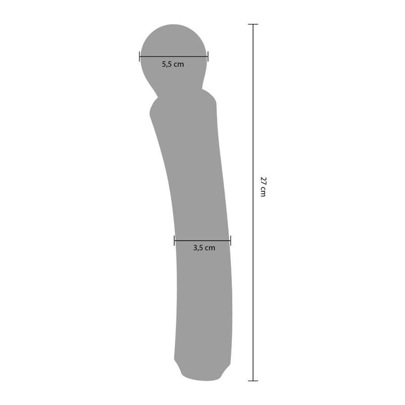 XOCOON - DER GEBOGENE STAB GRÜN - Sexotim