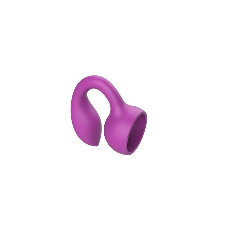 XOCOON - ANHÄNGE PERSÖNLICHES MASSAGER FUCHSIA - Sexotim