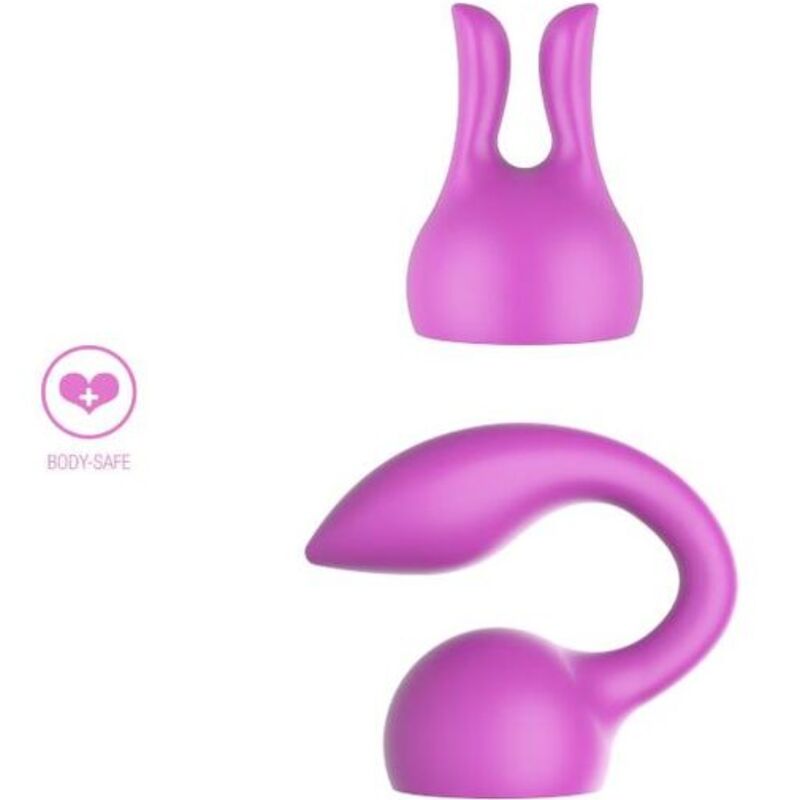 XOCOON - ANHÄNGE PERSÖNLICHES MASSAGER FUCHSIA - Sexotim