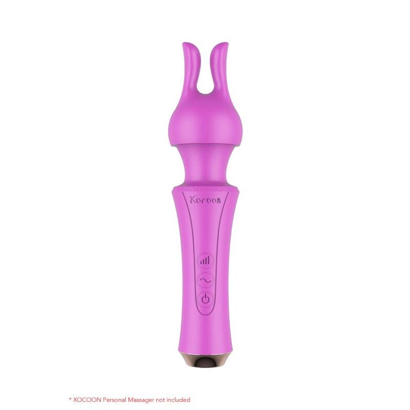 XOCOON - ANHÄNGE PERSÖNLICHES MASSAGER FUCHSIA - Sexotim