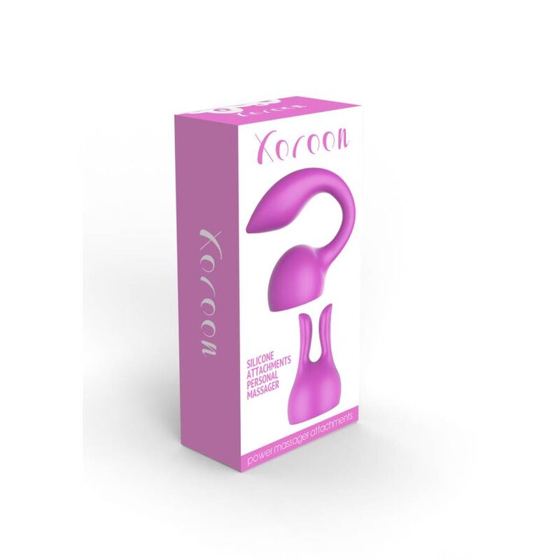 XOCOON - ANHÄNGE PERSÖNLICHES MASSAGER FUCHSIA - Sexotim