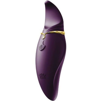 ZALO - HERO PULSE WAVE MASSAGER PURPLE - Sexotim