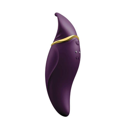 ZALO - HERO PULSE WAVE MASSAGER PURPLE - Sexotim