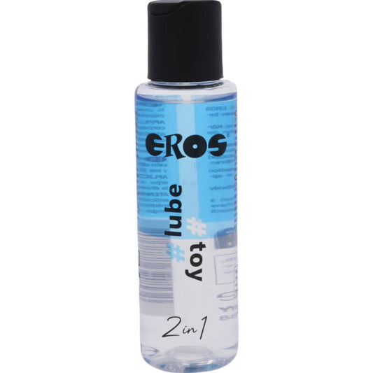 EROS - LUBE TOY FÜR SEXSPIELZEUGE 100 ML