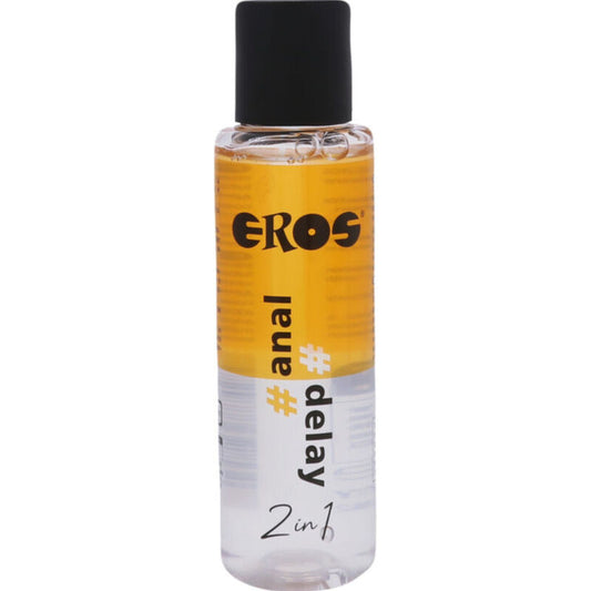 EROS - LUBE ANAL DELAY 100 ML - Sexotim