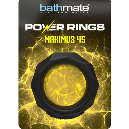 BATHMATE - POWER RING MAXIMUS 45 - Sexotim