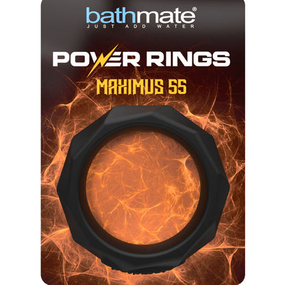 BATHMATE - POWER RING MAXIMUS 55 - Sexotim