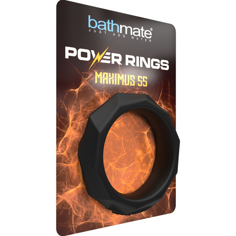 BATHMATE - POWER RING MAXIMUS 55 - Sexotim