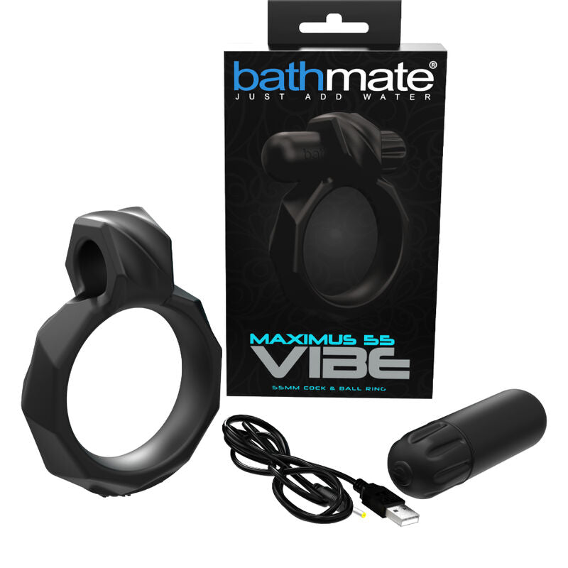 BATHMATE - VIBE RING MAXIMUS 55 - Sexotim