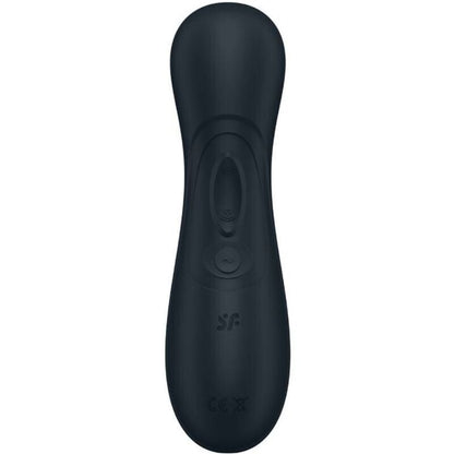 SATISFYER - PRO 2 GENERATION 3 LIQUID AIR TECHNOLOGY GRANAT / SCHWARZ / LILA - Sexotim
